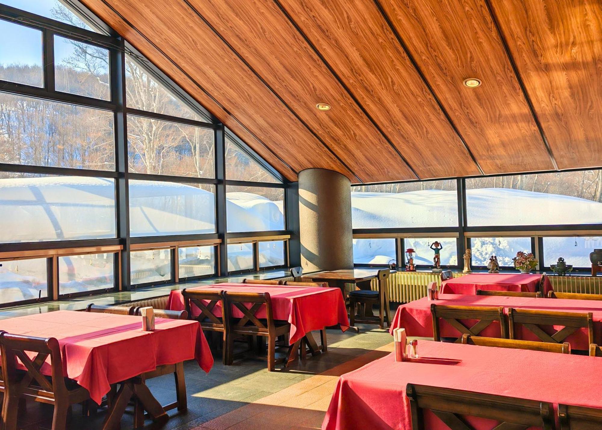 Berjaya Hakkoda Ski Resort Aomori Exteriér fotografie