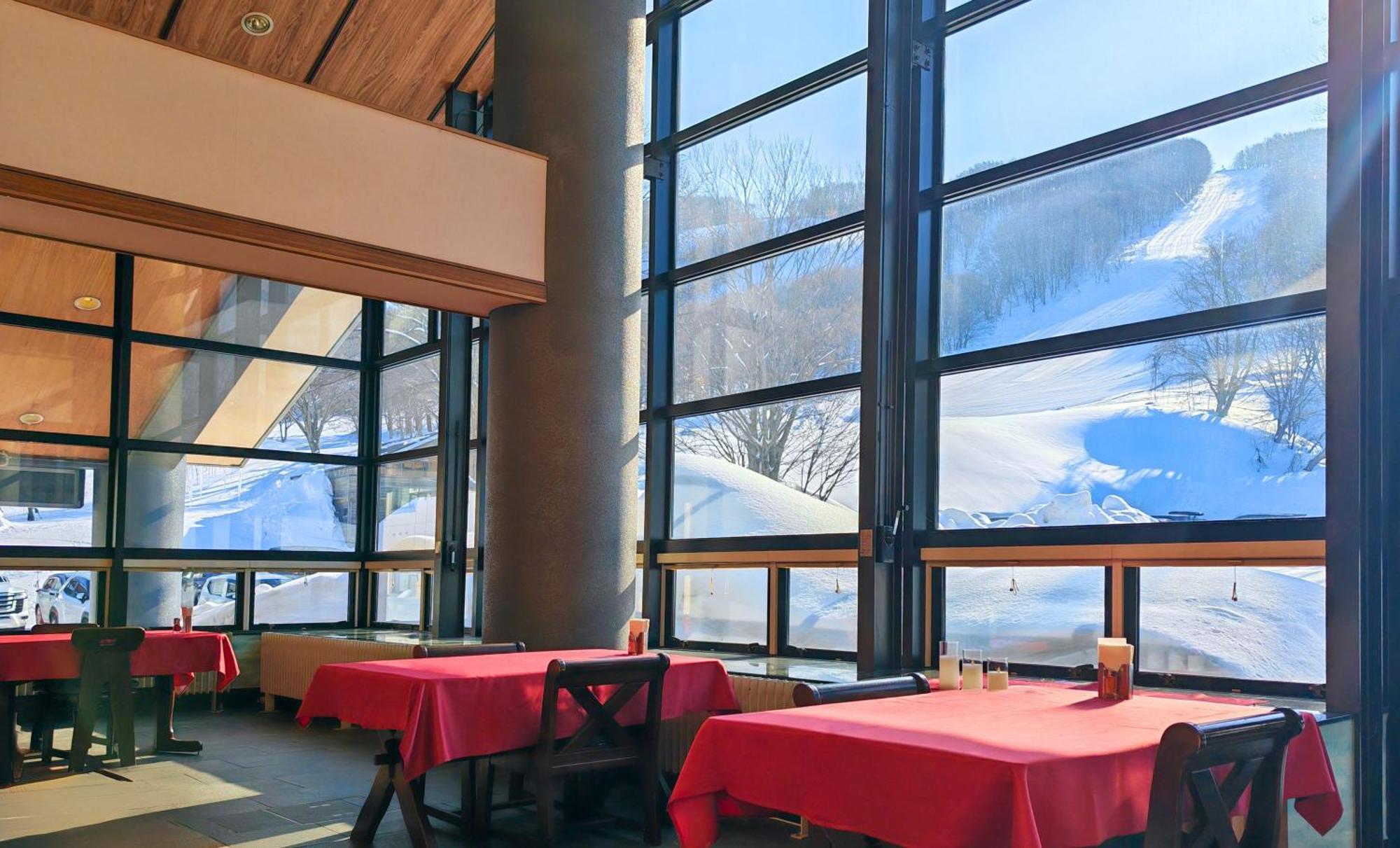 Berjaya Hakkoda Ski Resort Aomori Exteriér fotografie