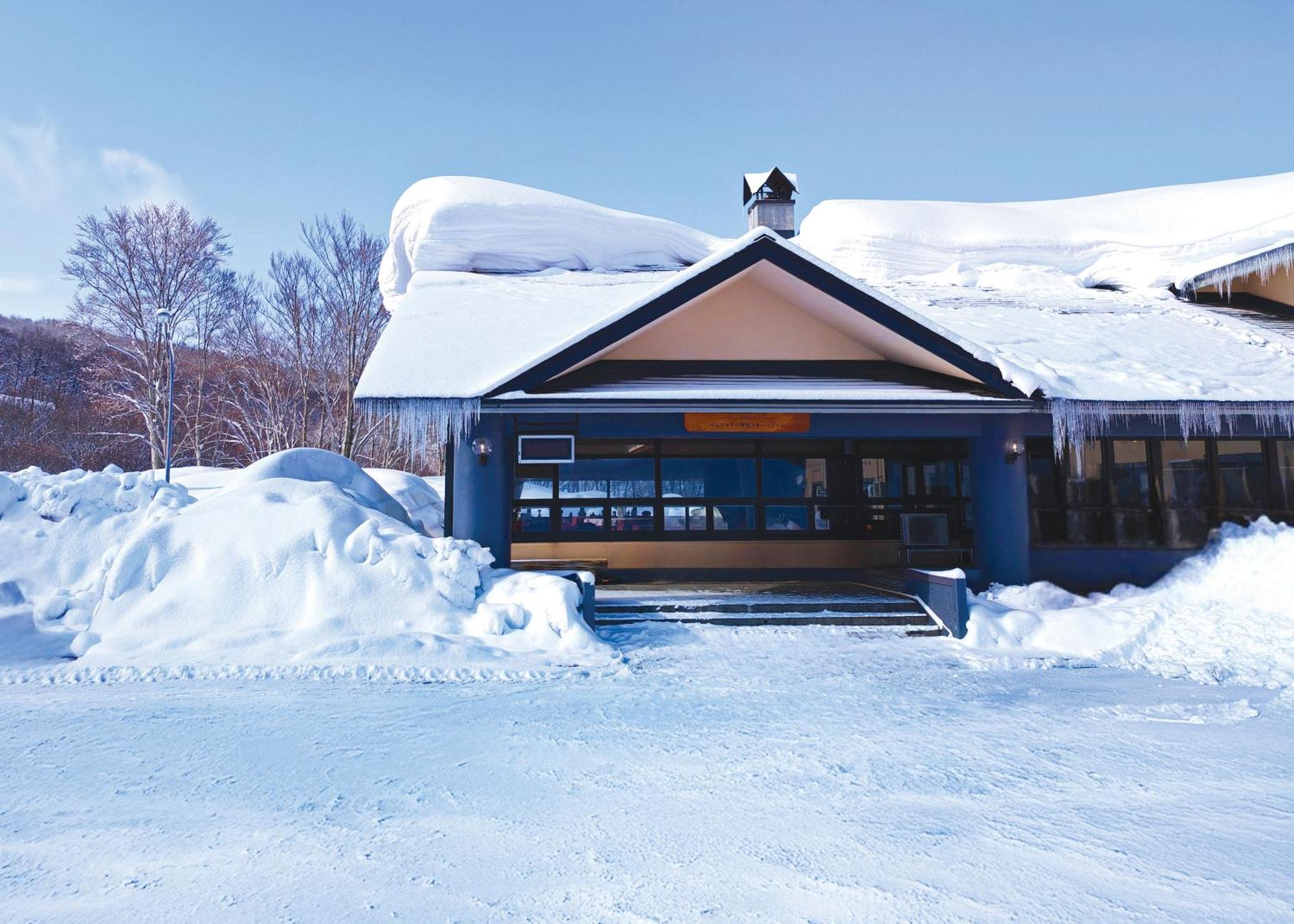 Berjaya Hakkoda Ski Resort Aomori Exteriér fotografie